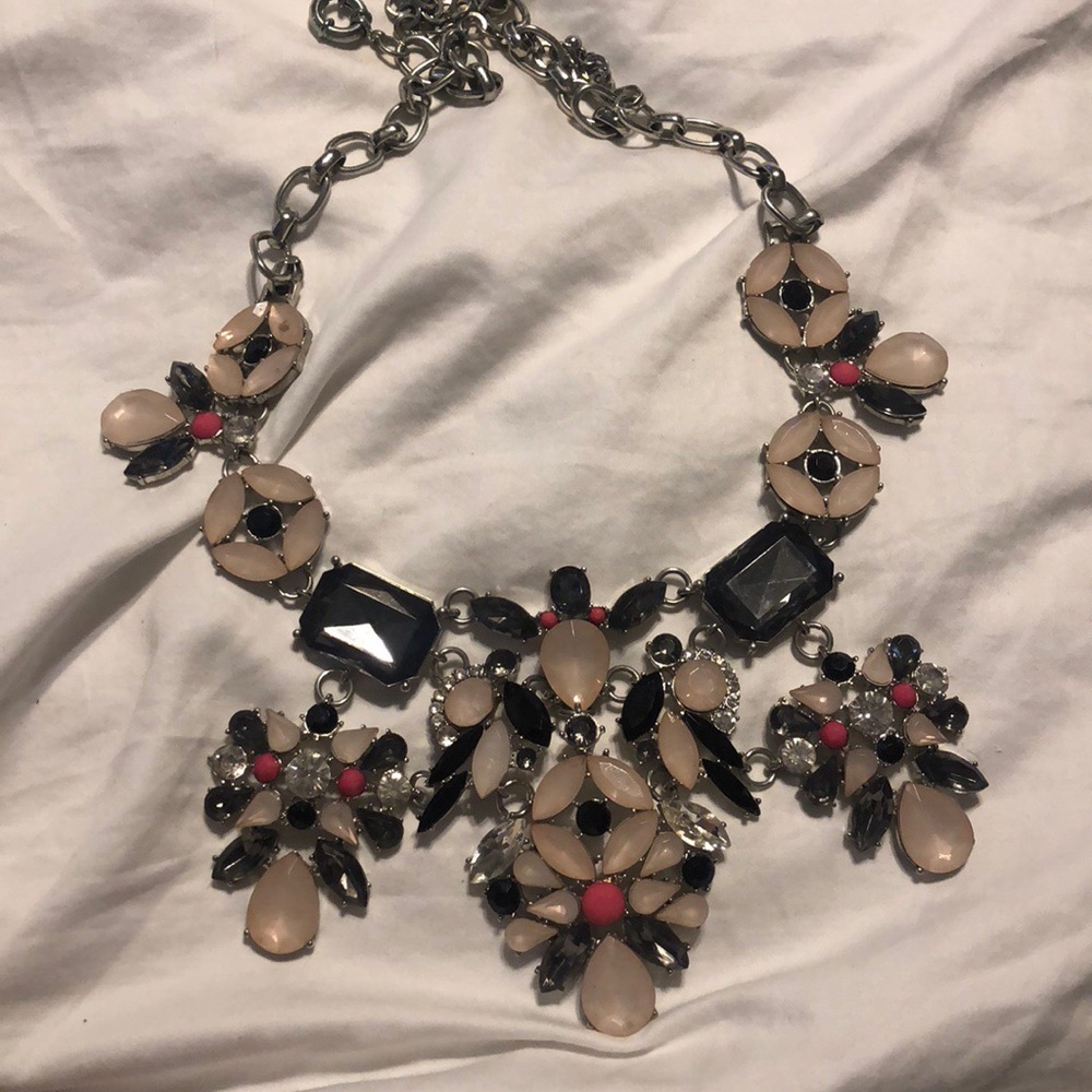 Chunky necklace